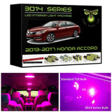 2013-2017 Honda Accord Super Bright LED interior light kit 3014 Series