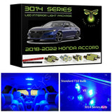 2018-2022 Honda Accord Super Bright LED interior light kit 3014 Series