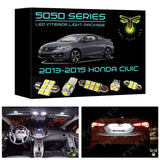 2013-2015 Honda Civic LED interior light kit 5050 Series