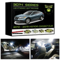 2010-2015 Honda Accord Crosstour Super Bright 3014 Series LED interior light kit