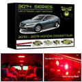 2010-2015 Honda Accord Crosstour Super Bright 3014 Series LED interior light kit