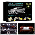 1996-2000 Honda Civic LED interior light kit 5050 Series for Sedan, Coupe or Hatchback