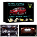 2009-2013 Honda Fit 5050 Series LED Interior Light Kit