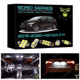 2015-2020 Honda Fit 5050 Series LED Interior Light Kit
