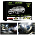 2005-2010 Honda Odyssey Super Bright 3014 Series LED interior light kit