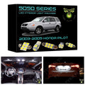 2003-2005 Honda Pilot LED interior light kit 5050 Series