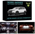 2019-2025 Honda Passport LED interior light kit 5050 Series