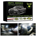 2017-2024 Honda Ridgeline Super bright 3014 Series LED interior light kit