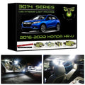 2016-2022 Honda HR-V Super Bright 3014 Series LED interior light kit