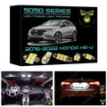 2016-2022 Honda HR-V LED interior light kit 5050 Series
