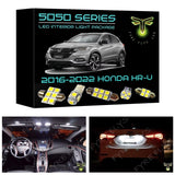 2016-2022 Honda HR-V LED interior light kit 5050 Series