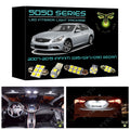 2007-2015 Infiniti G35/G37/Q50 Sedan LED interior light kit 5050 Series