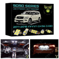 2011-2018 Infiniti QX56/QX80 LED interior light kit 5050 Series