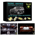 2015-2023 Jeep Renegade LED interior light kit 5050 Series