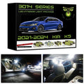 2021-2024 Kia K5 Super Bright 3014 Series LED interior light kit