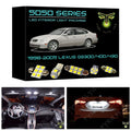 1998-2005 Lexus GS300 GS400 or GS430 LED interior light kit 5050 Series