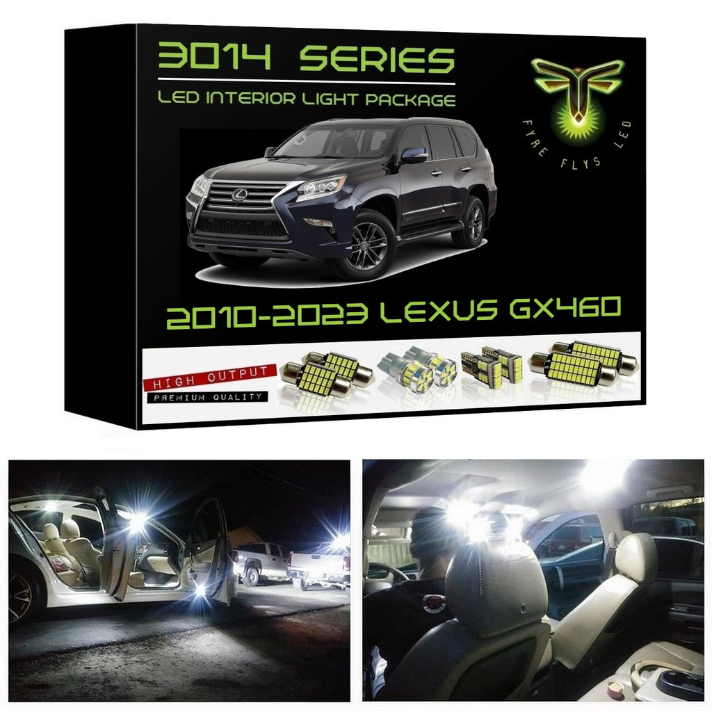 1993-2002 Camaro or Firebird Super Bright LED interior light kit 3014 Series