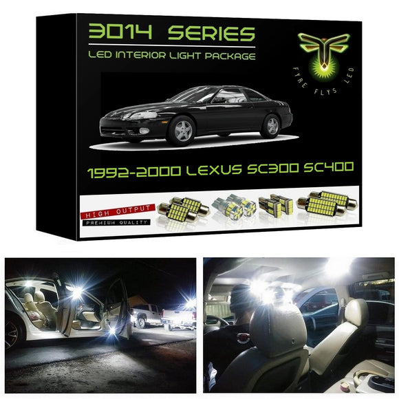 LED Interior Light Kits Packages Super Bright 3014 Series – Fyre Flys
