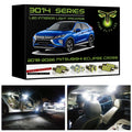 2018-2026 Mitsubishi Eclipse Cross Super Bright 3014 Series LED interior light kit
