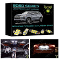 2011-2022 Mitsubishi Outlander Sport 5050 Series LED Interior Light Kit