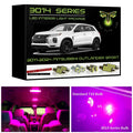 2011-2022 Mitsubishi Outlander Sport Super Bright 3014 Series LED Interior Light Kit