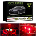 2004-2009 Mazda 3 Super Bright 3014 Series LED interior light kit