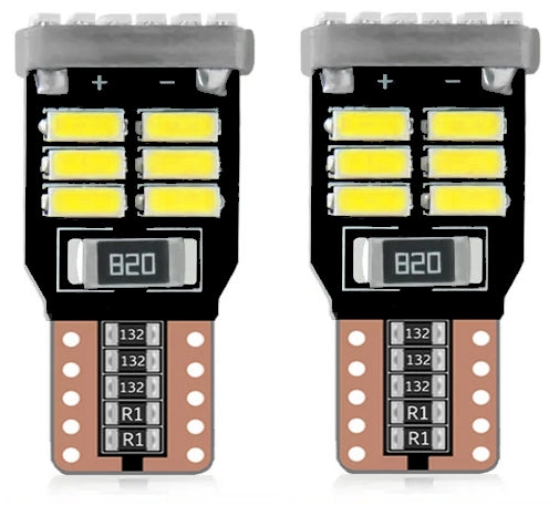 2007-2013 GMC Sierra & Chevrolet Silverado Exterior LED Light Set