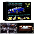 1993-2002 Firebird or Camaro LED interior light kit 5050 Series