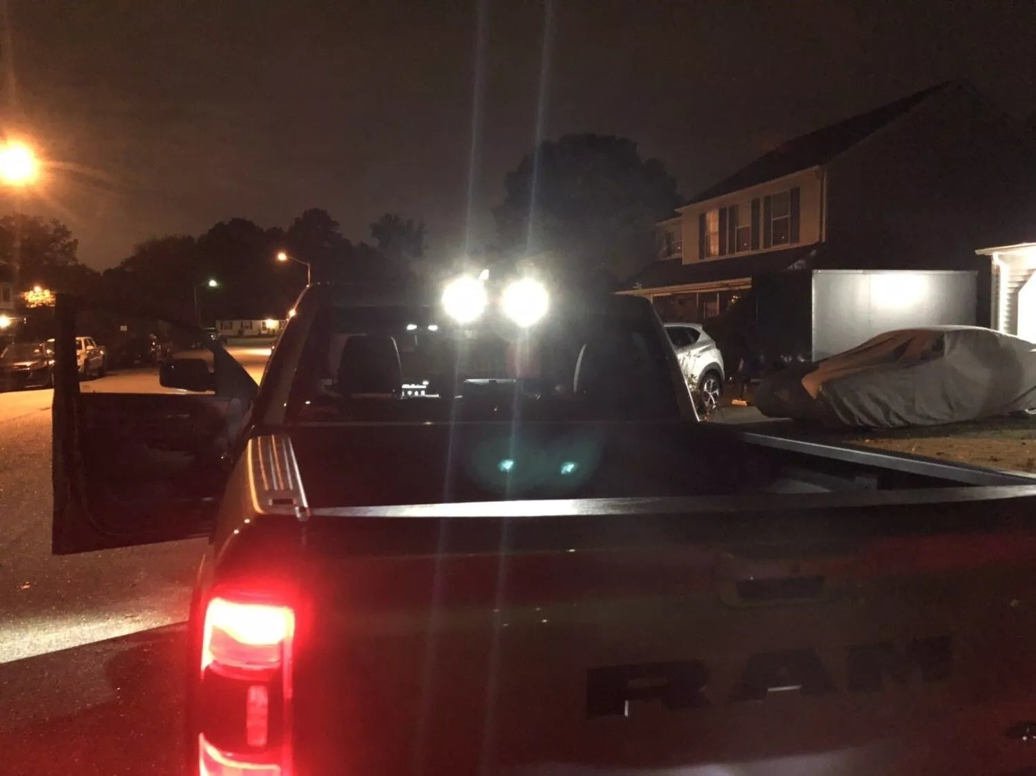 921 Truck Cargo Bed and 3rd Brake Lights Set Super Bright 3014 Series