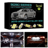 2015-2023 Chrysler 300 LED interior light kit 5050 Series