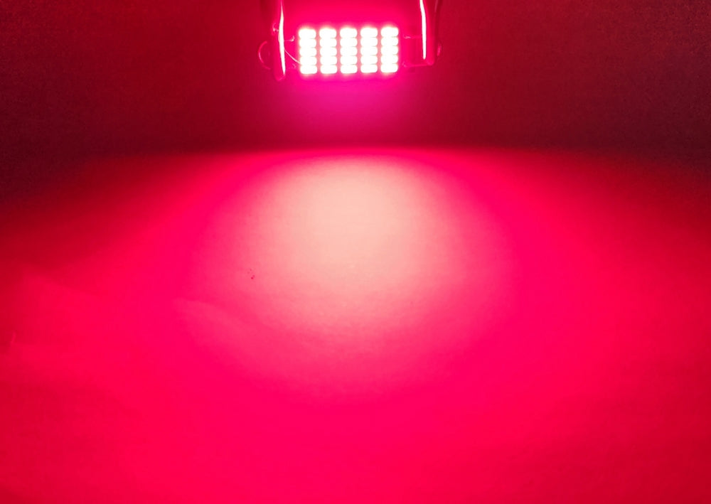 44mm 561, 562, 4410 bulbs - 3014 Series - 25 LED