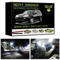 2002-2007 Saturn Vue Super Bright 3014 Series LED interior light kit