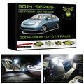 2004-2009 Toyota Prius Super Bright 3014 Series LED interior light kit