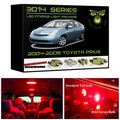 2004-2009 Toyota Prius Super Bright 3014 Series LED interior light kit