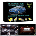 2010-2015 Toyota Prius LED interior light kit 5050 Series