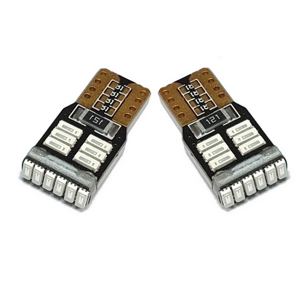 4 Piece Dually Fender Clearance Side Marker Lights