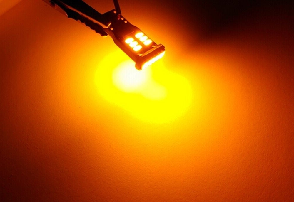 Mercedes Benz C350 C300 C250 C63 Headlight Eyebrow Eyelid Strip Super Bright 3014 Series LED Bulbs
