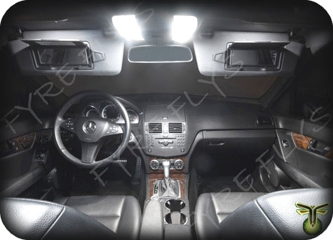 1999-2006 Chevy Silverado / GMC Sierra Super Bright 3014 Series LED interior light kit