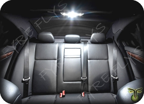 1999-2006 Chevy Silverado / GMC Sierra Super Bright 3014 Series LED interior light kit