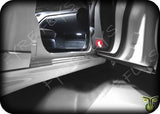 2011-2024 Dodge Durango LED interior light kit 3014 Series