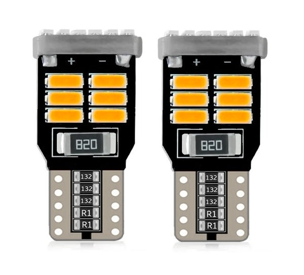2017-2019 Toyota Highlander Exterior LED Light Set