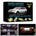 2007-2009 Acura MDX LED interior light kit 5050 Series