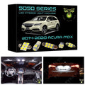 2014-2020 Acura MDX LED interior light kit 5050 Series