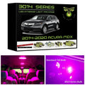 2014-2020 Acura MDX Super Bright 3014 Series LED interior light kit
