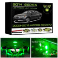 2003-2012 Honda Accord Super Bright LED interior light kit 3014 Series