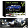 2013-2022 Honda CR-V Super Bright 3014 Series LED interior light kit