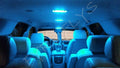 2002-2010 Ford Explorer LED interior light kit 5050 Series