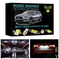 2014-2020 Infiniti QX60 LED interior light kit 5050 Series