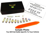 2014-2019 Toyota Highlander LED interior light kit 5050 Series