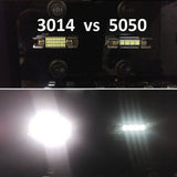 2019-2024 Honda Passport Super Bright 3014 Series LED interior light kit
